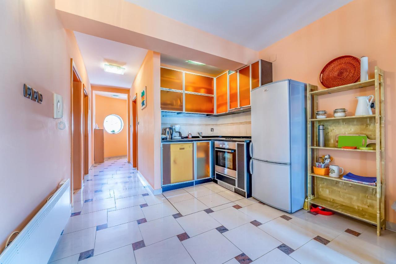 Ferienwohnung Oleandra 5 Baška Exterior foto