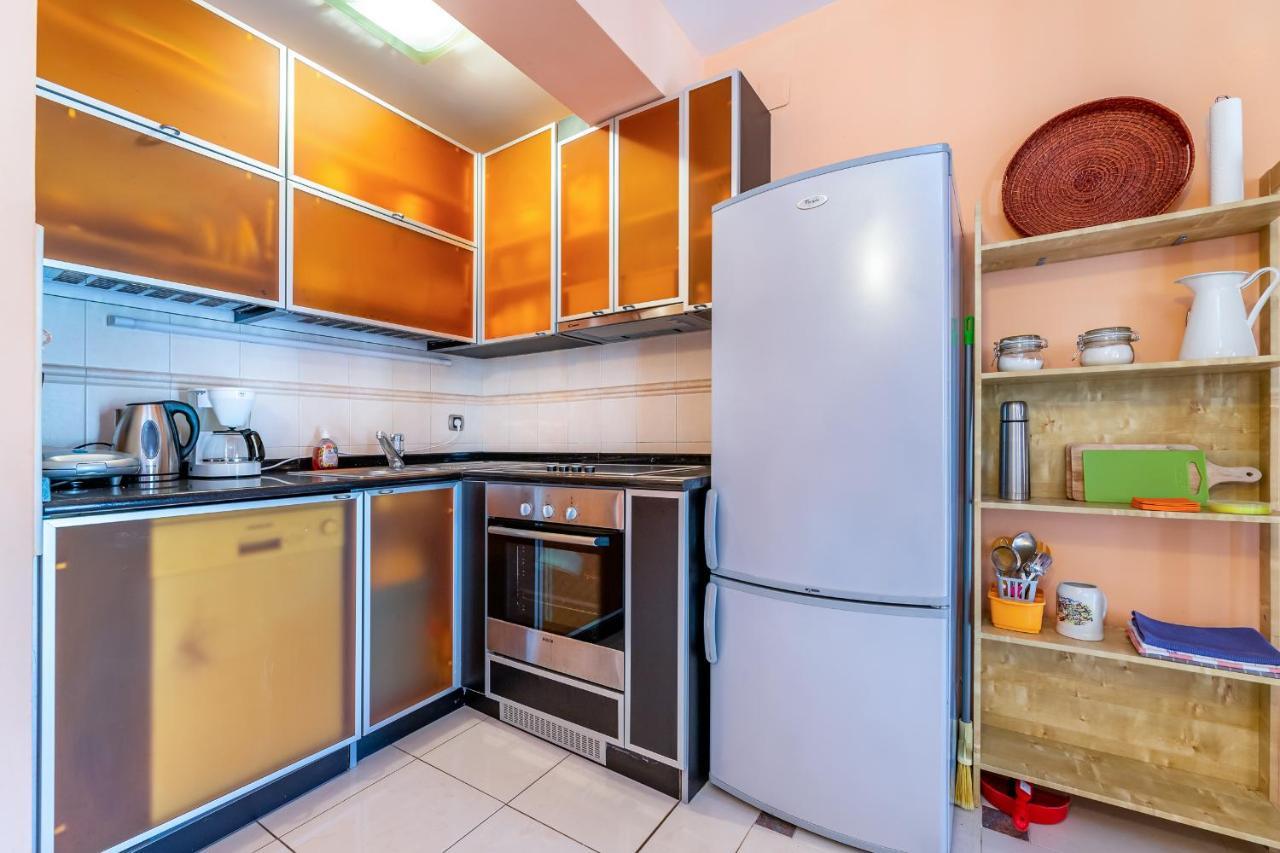 Ferienwohnung Oleandra 5 Baška Exterior foto