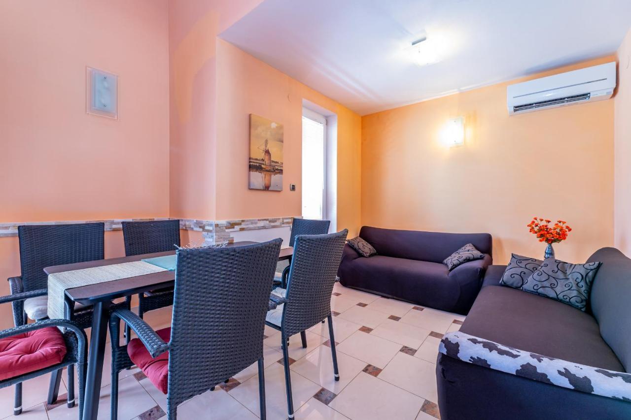 Ferienwohnung Oleandra 5 Baška Exterior foto